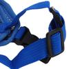 Adjustable Dog Muzzle Breathable Pug Muzzle Comfort Wear Bulldog Muzzle  Daily Walk