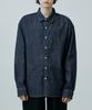 Yunionbeullu Laundry Denim Shirt (One Wash)