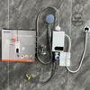 Compact Instant Electric Water Heater for Shower – Constant Temperature, Punch-Free, Fast Heating for Kitchens