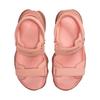 Jordan Deja Leather Minimalist Comfortable Casual Versatile Beach Sandals Women Sandals Pink FN5036-801