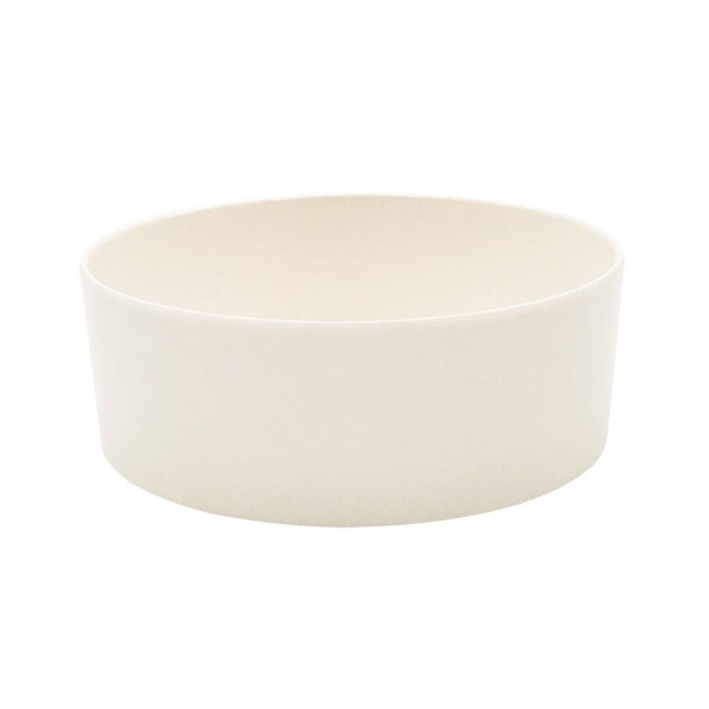 Anti-slip Cat Food Bowl Candy Color Dog Water Feeder Imitation Ceramics Cat Bowl  For Dogs Cats