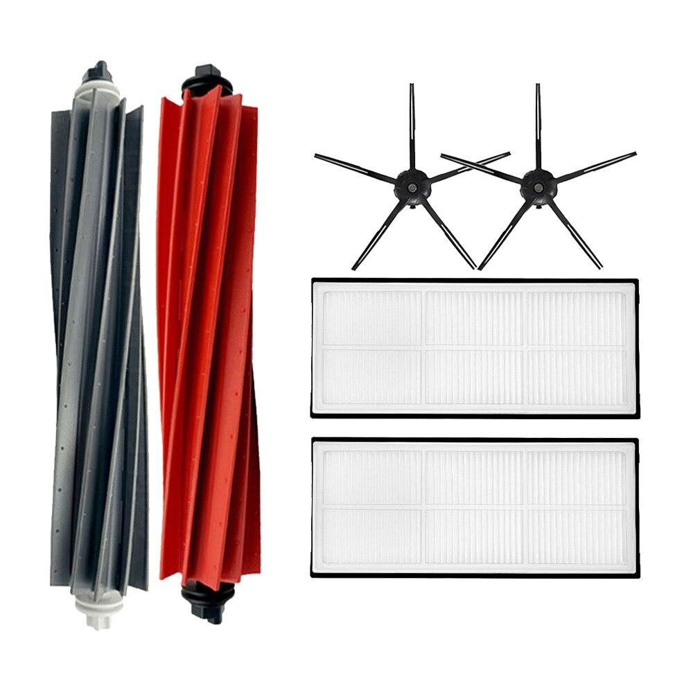 For Roborock S8 S8PLUS S8+ S8 Pro Ultra Robot Vacuum Cleaner Accessories Side Roller Brush Hepa Filter Mop Spare Parts