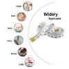 1/2Pcs 1.5M/60-inch Double-sided Tape Measure Mini Soft Measuring Tape Portable Tailor Sewing Cloth Weight Loss Body Measuring Tape Flexible
