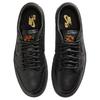 Jordan Air Jordan 1 Low top Vintage Basketball Shoes Men's Black IO3147-001