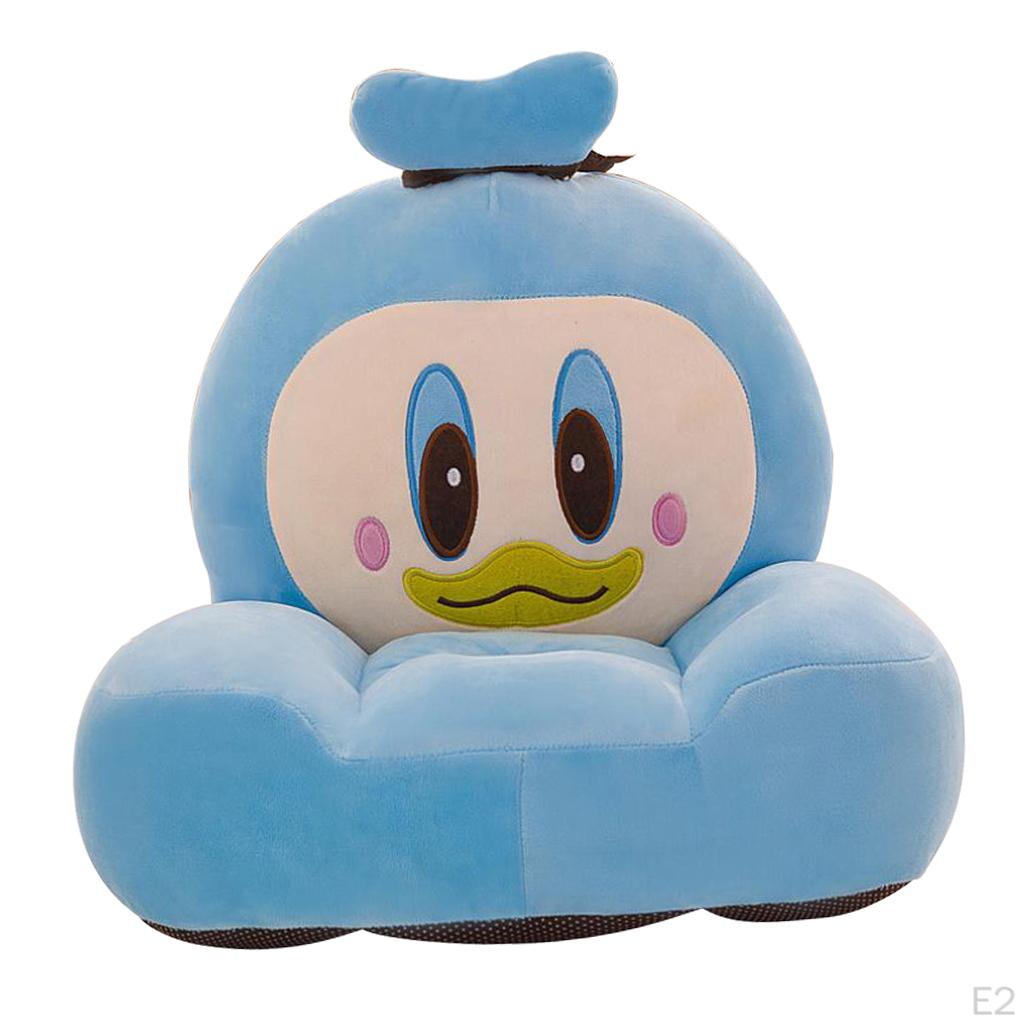 Baby Kinder Klappsofa Kleinkind Cartoon Sitz Stuhl Kinder Plüschtiere