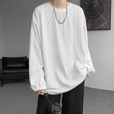 Varma kläder – Pullovers och långärmade T-shirts