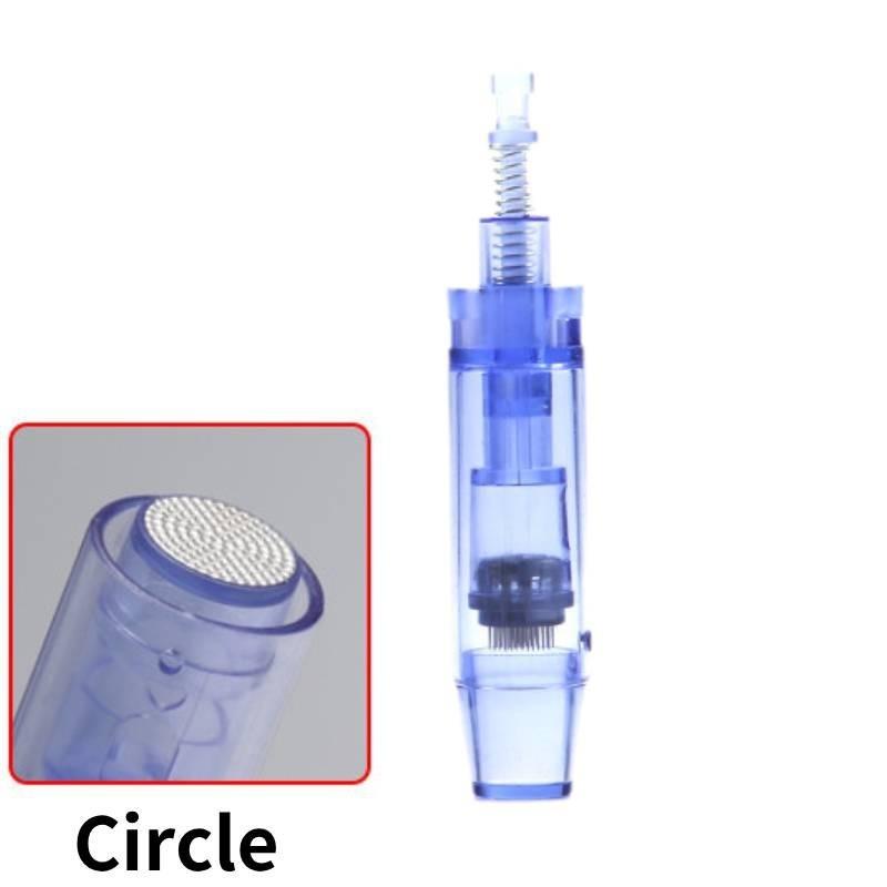 Premium Nano Electric Microneedling Device For Home Beauty Treatments With Mts Technology