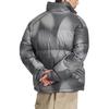 Adidas Originals Reversible Stand Collar Warm Down Jacket Men Jackets Pebble-Silver-Gray JD3745