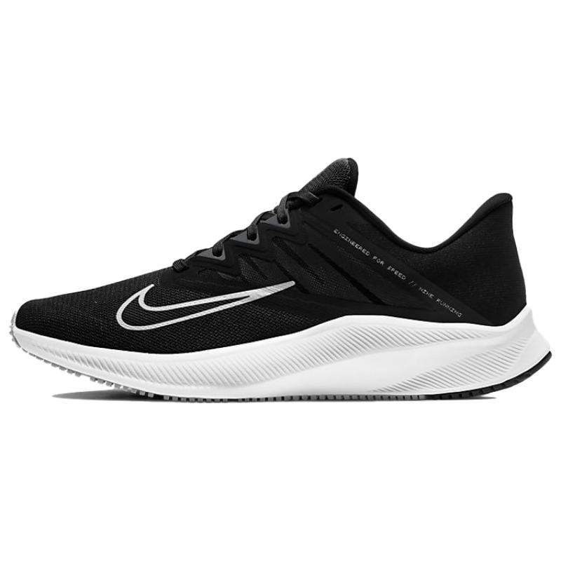

Nike Quest 3 Black White Sneakers CD0230-002 44.5
