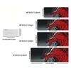 Japanese Dragon Sakura Art XXL Large Gaming Mouse Pad Non-Slip Rubber Desk Mat Keyboard Pad Computer Deskpad Gamer Accessories