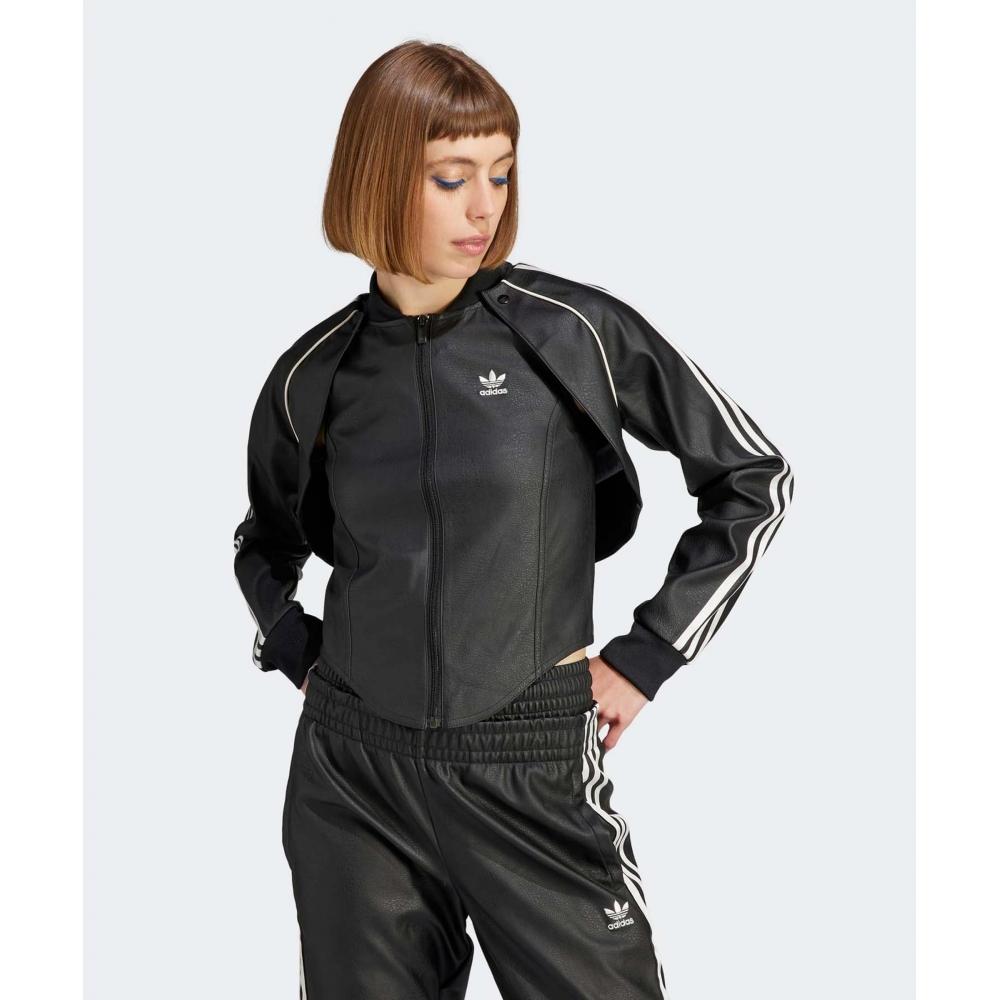 

Спортивная футболка ADIDAS SST — черный IJ5021 32