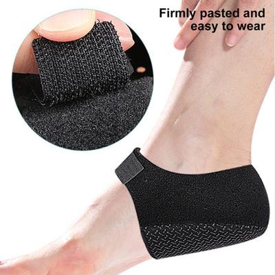 1 par hälstödskoppar för smärtlindring vid plantar fasciit Hälskydd