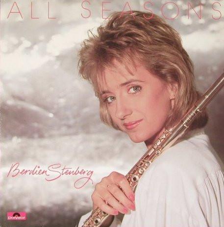 

LP Record BERDIEN STENBERG All Seasons 8266071 POLYDOR 1985 Germany Classical Used
