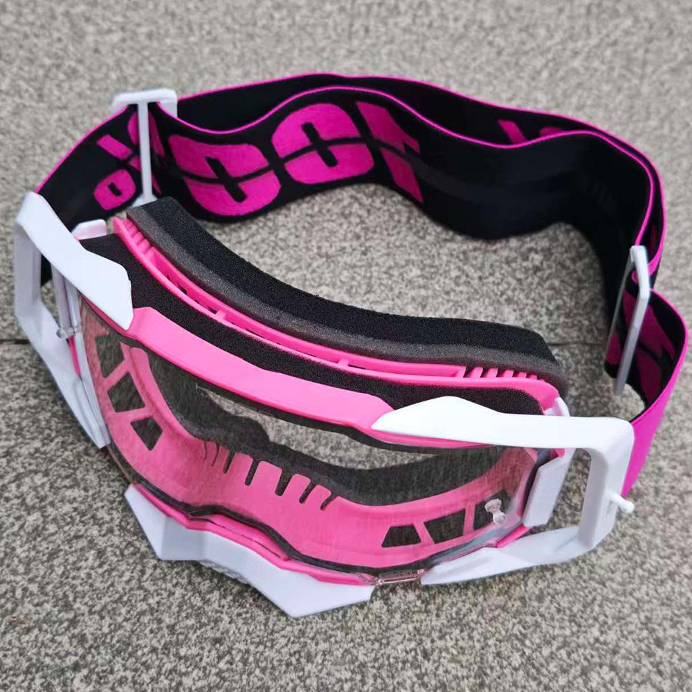 Directly supplied new sports goggles for motorcycle outdoor riding, wind and sand protection, motorcycle helmet goggles