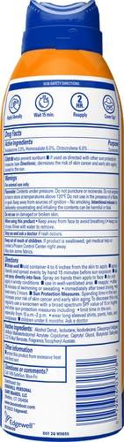 Spray z filtrem przeciwsłonecznym SPF 30 BANANA BOAT SPORT 170g