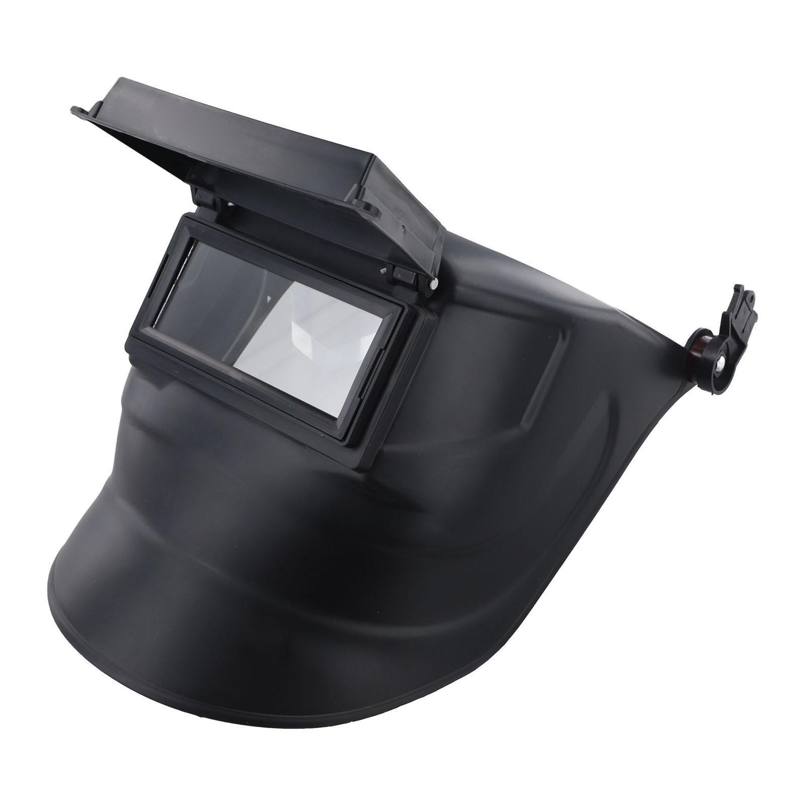 Flip-Up Mask Welding Helmet Engineering Plastic Material A