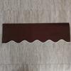 Retractable Awning Patio Replacement Fabric Window Valance Manual Exterior Sun Shade Deck Window Cover Sunshade Canopy Curtain