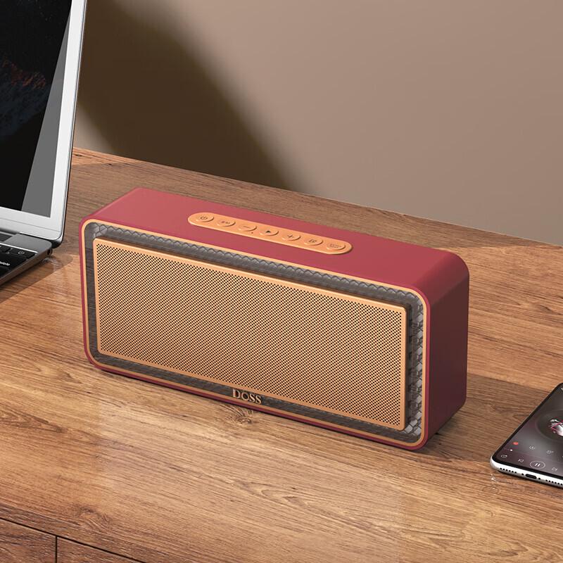 DOSS WB-582 Magic Brick 6th Gen Bluetooth Speaker (CN Version)