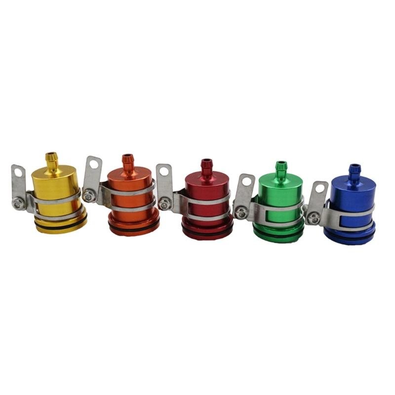 Aluminum Alloy Universal Motorcycles Brake Fluid Reservoir Rear Clutch Tank Oil Fluid Cup for S1000RR S1000R R1200RS 600
