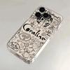 Coraline Phone Case For iPhone 17 Air 16 e 15 14 13 12 11 Pro Max Plus Mini SE 2020 2022 Soft Transparent Case