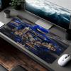 Batman Print Mouse Pad, for Keyboard Pad Laptop PC Mat for Office Home Use, Desk Decor, Perfect Birthday Gift for Gamers