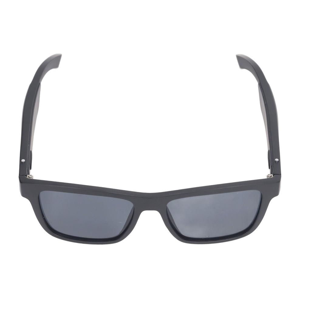 Bluetooth Glasses Built In Microphone Universal Stereo Playback IPX4 Bluetooth 5.0 110mAh Smart Glasses for Men Women