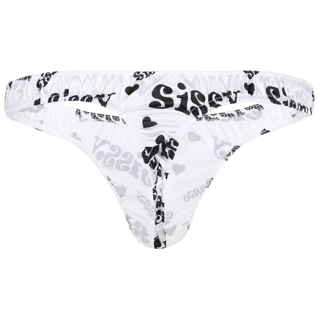 Einfarbige Herren-Badehose, sexy Badehose mit niedriger Taille, Strand-Badeshorts