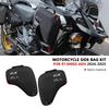 For R 1300 GS ADV R1300GSA 2024-2025 Motorcycle R1300GS Adventure Fairing Left Right Radiator Cowl Bags Waterproof Accessories