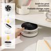 Xiaomi 5-Inch Foldable Extendable USB Charged Mini Desktop Fan Portable for Outdoor Dormitory Office Camping - Compact Table Fan