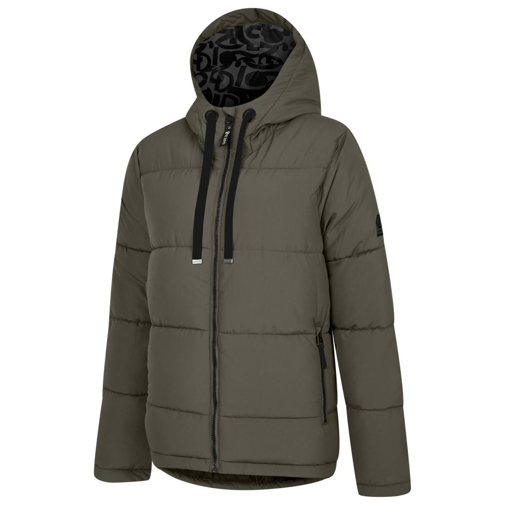 Womens/Ladies Society Padded Jacket