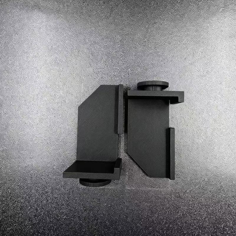 Bricklaying Wire Locator 2Pcs Heavy Duty Masonry Brick Line Corner Clamp Practical Tool for Household Wall Renovation