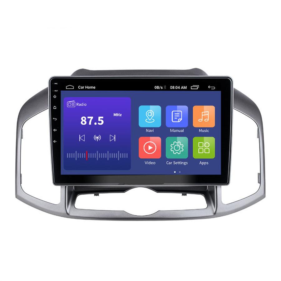 All-in-one machine for Chevrolet Copac (11-17)