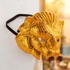 Halloween Animal Cosplay Lion Tiger Leopard Stage Show Prop Mask Golden Leopard Party Mask Costume Accessories Party Supplies