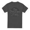 The Twilight Zone Unisex Adult Spiral Logo T-Shirt