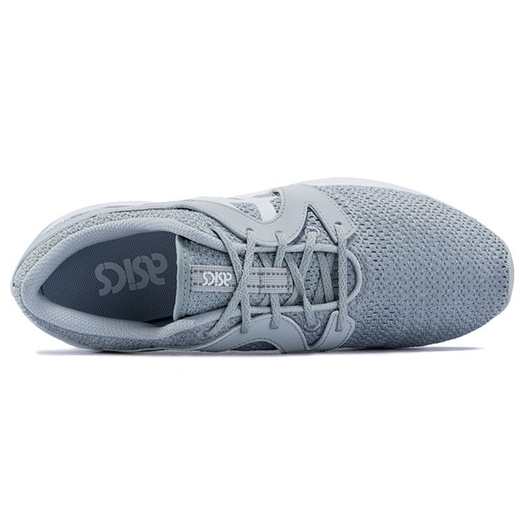 Asics Gel-Lyte Komachi Breathable Fabric Durable Low-Top Sneakers Women Sneakers Gray White H7H5N-9601