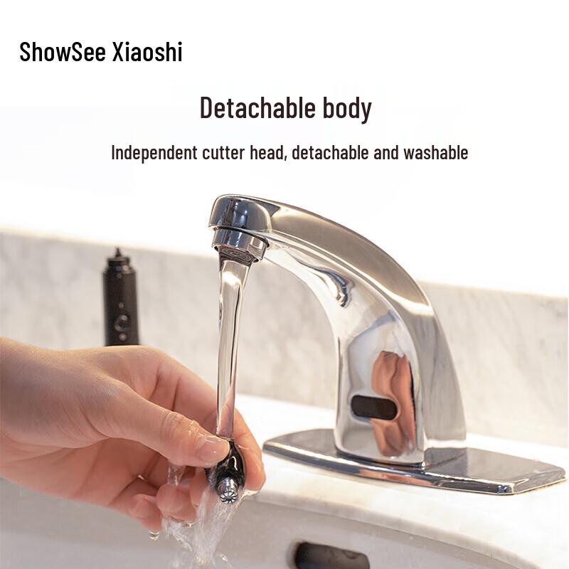 ShowSee C1 Mini Electric Nose Hair Trimmer