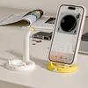 Suporte para Celular Gatinho Fofo Suporte de Telefone Mãos Livres Criativo Mini Suporte de Celular para Mesa para Visualização Horizontal Vertical