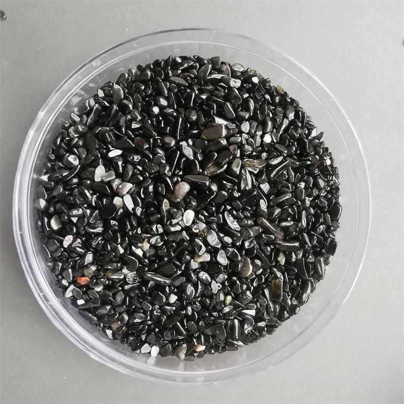Crystal Stone Beads Natural for Jewelry Making DIY Strand Necklace Stones Loose Spacer Bead Fish Tank Flowerpot Home Decoration