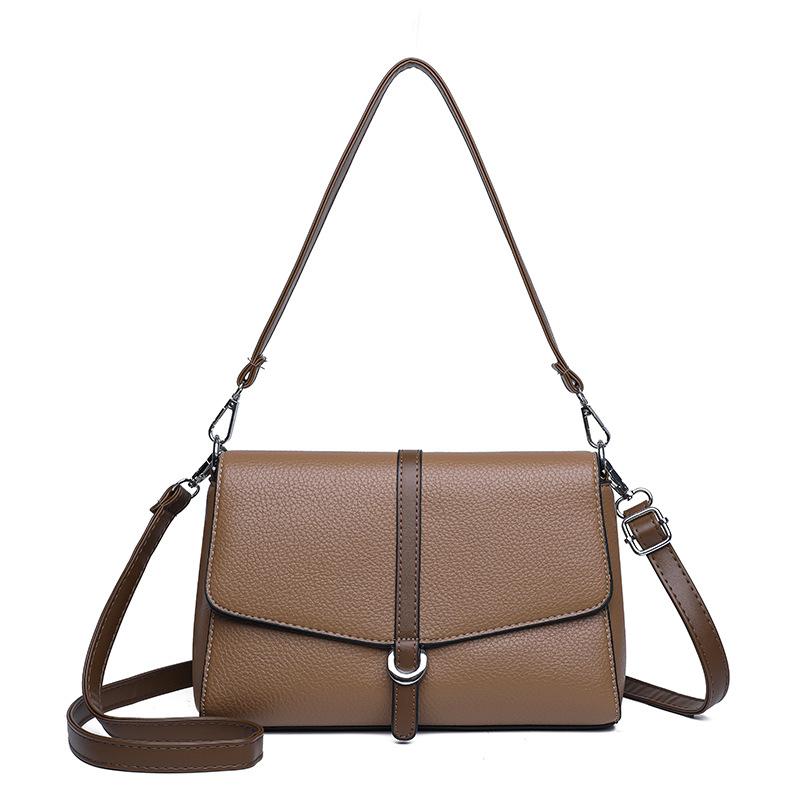 

Женская наплечная сумка сумка кроссбоди сумка для поездок коричневый