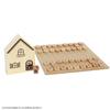 Hello Kitty First Shogi Set Shogi Game Wooden Toy Educational Toy Woody Puddy