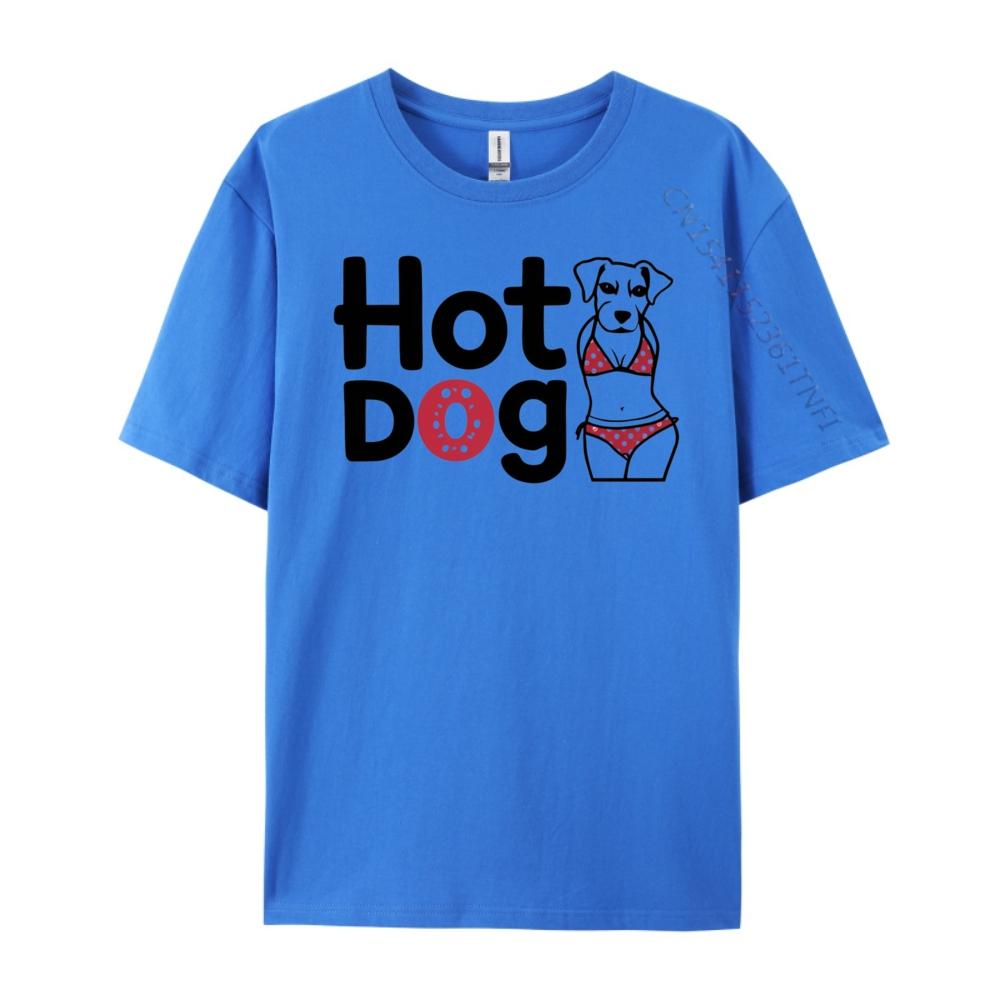 Hot Hot Dog Men Clothes ClassicT Shirt Plain T Shirts Wholesale T Shirt Men Big And Tall