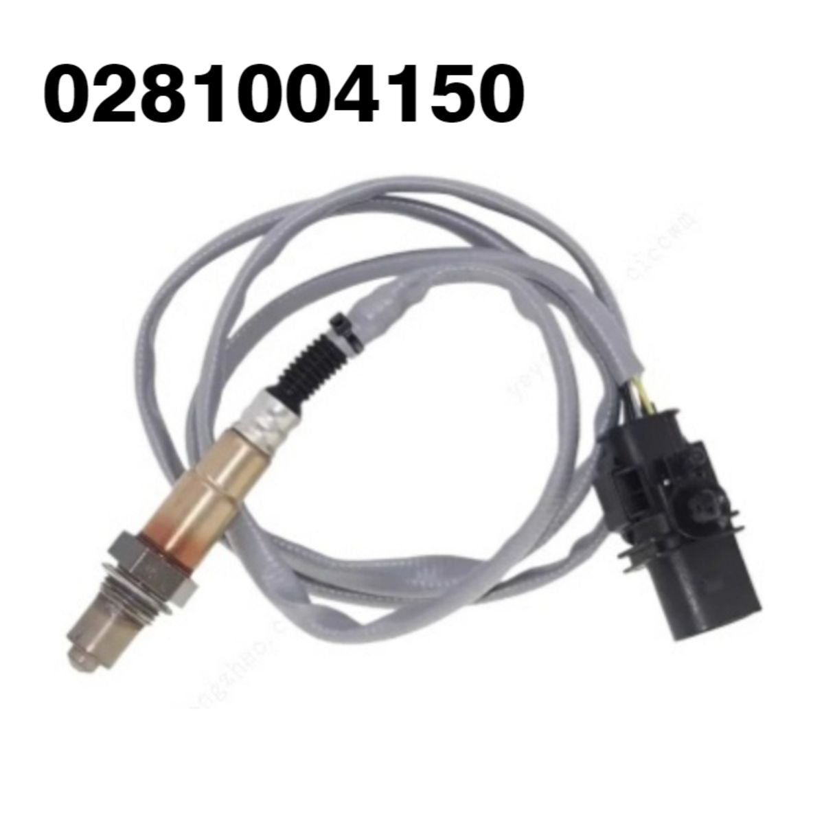 120CM fit for volkswagen  oxygen sensor 0281004150