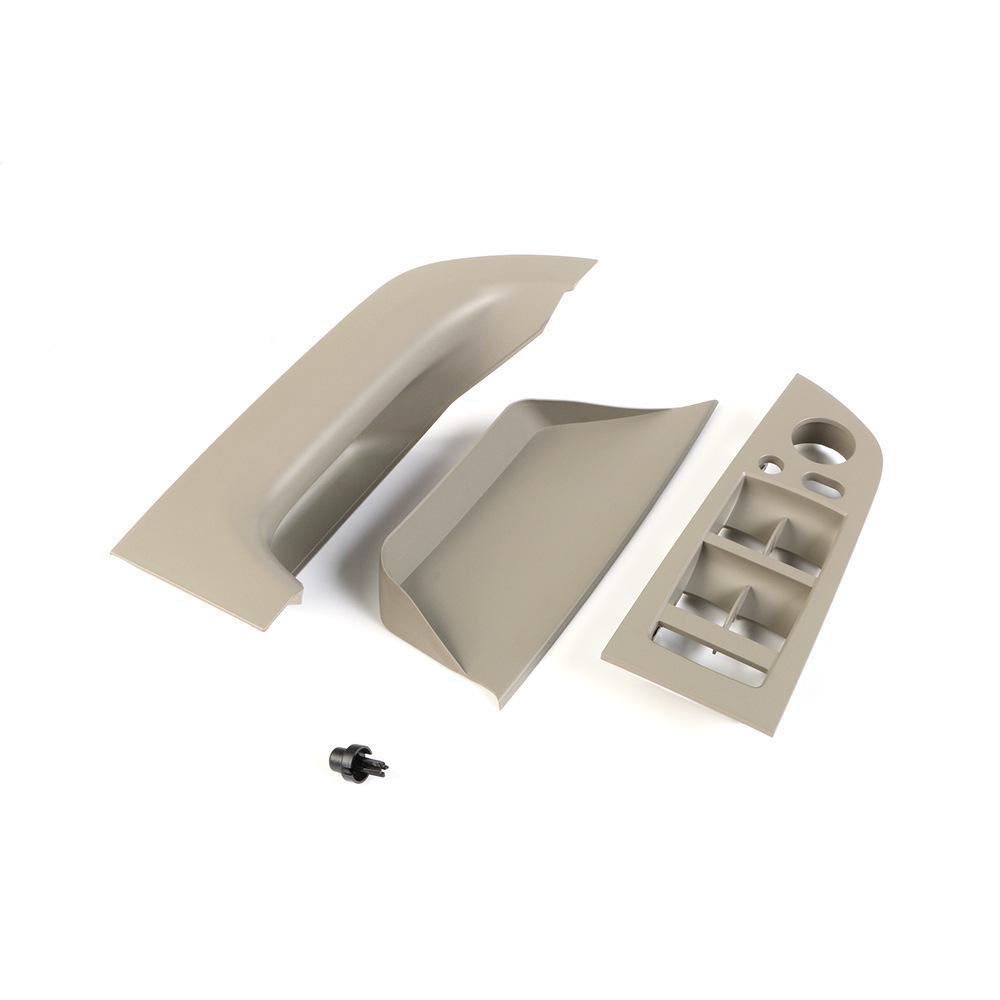 BMW 3 Series Front Left Door Power Window Switch Trim Cover for Main Driver Armrest (E90/E91/E92/E93)
