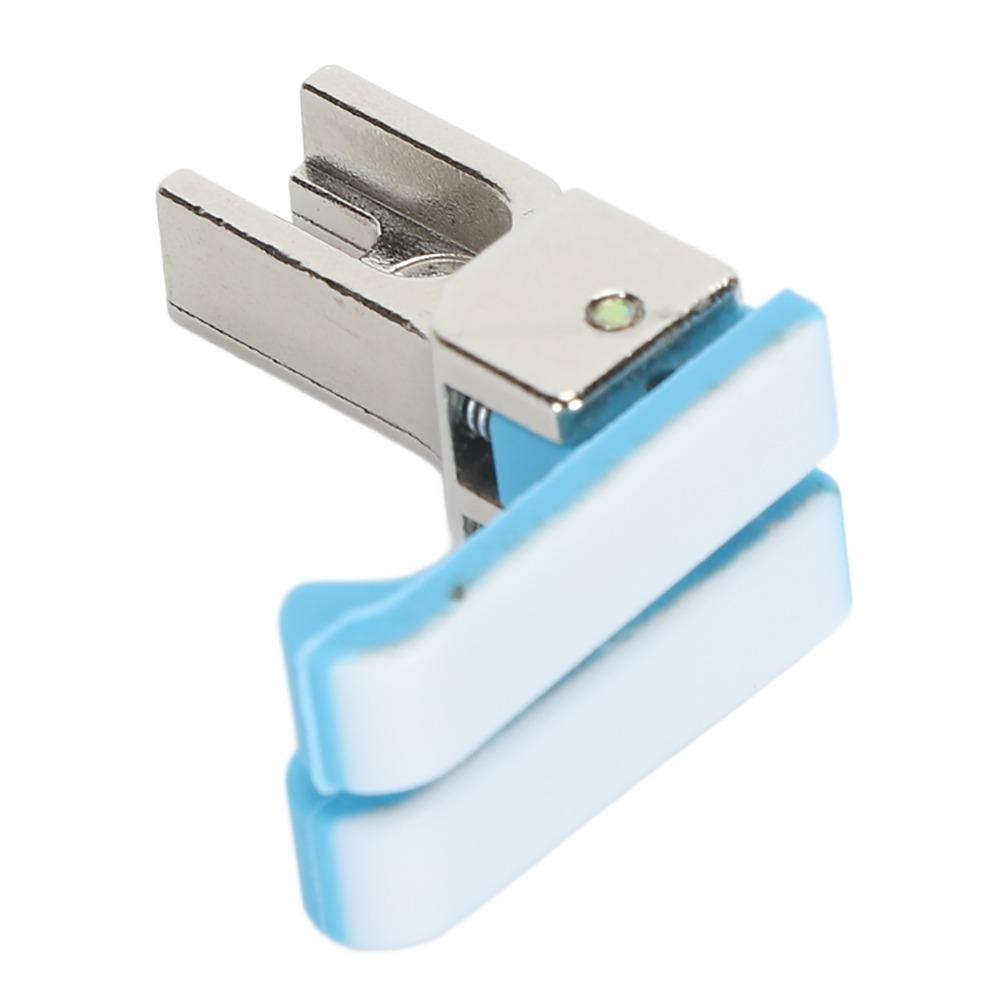 Plastic Sewing Machine Presser Foot Compatible Durable Universal Presser Foot Precise Heavy Duty Professional Presser Foot