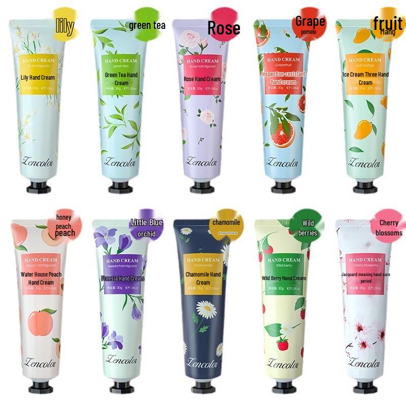 Fumaide Wildberry Hydrating Hand Cream - 5-Pack