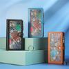 Zipper Wallet Case for Samsung Galaxy S24 Ultra 5G Crossbody Multi Card Slot Leather for Galaxy S23 S22ultra A24 A14 A54 A33 A53 Wallet Card Case
