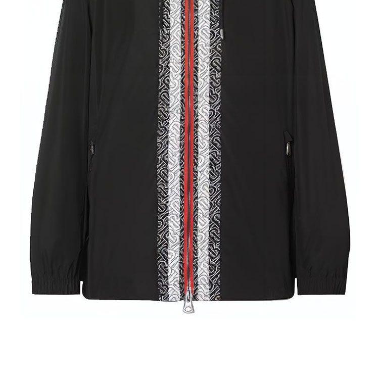 Burberry Jackets & Coats Men's Black 8027683