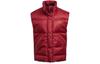 By Stella McCartney Padded Winter Gilet 'Collegiate Burgundy' HG6896