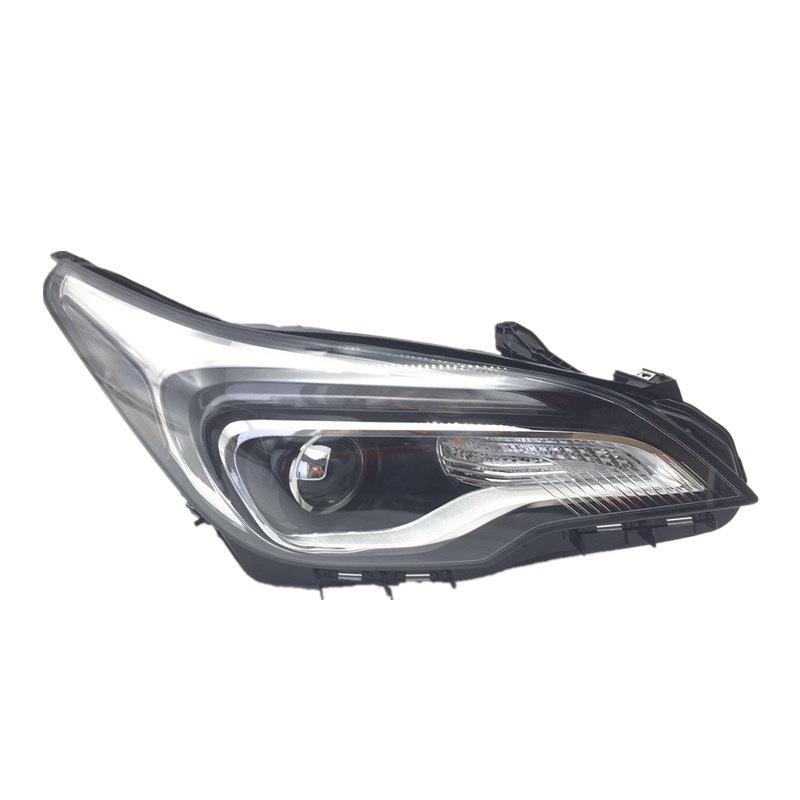 14-17 Buick Envision Halogen Xenon Headlight Assembly: High & Low Beam