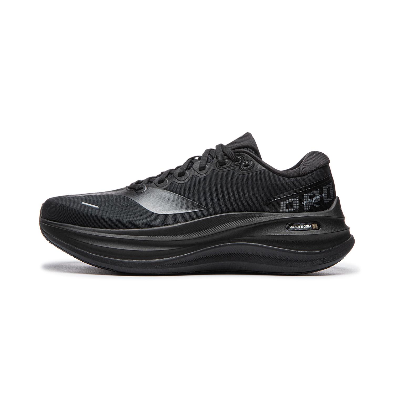 

Li Ning Rebound Abrasion Resistant Low top Running Shoes Men s ARHW015-7 43.5
